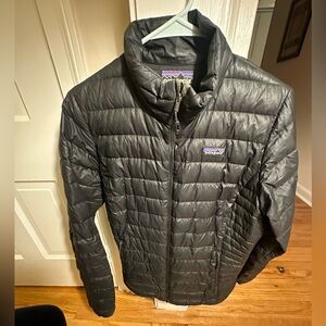 Patagonia Women’s Nano Puff Jacket Black